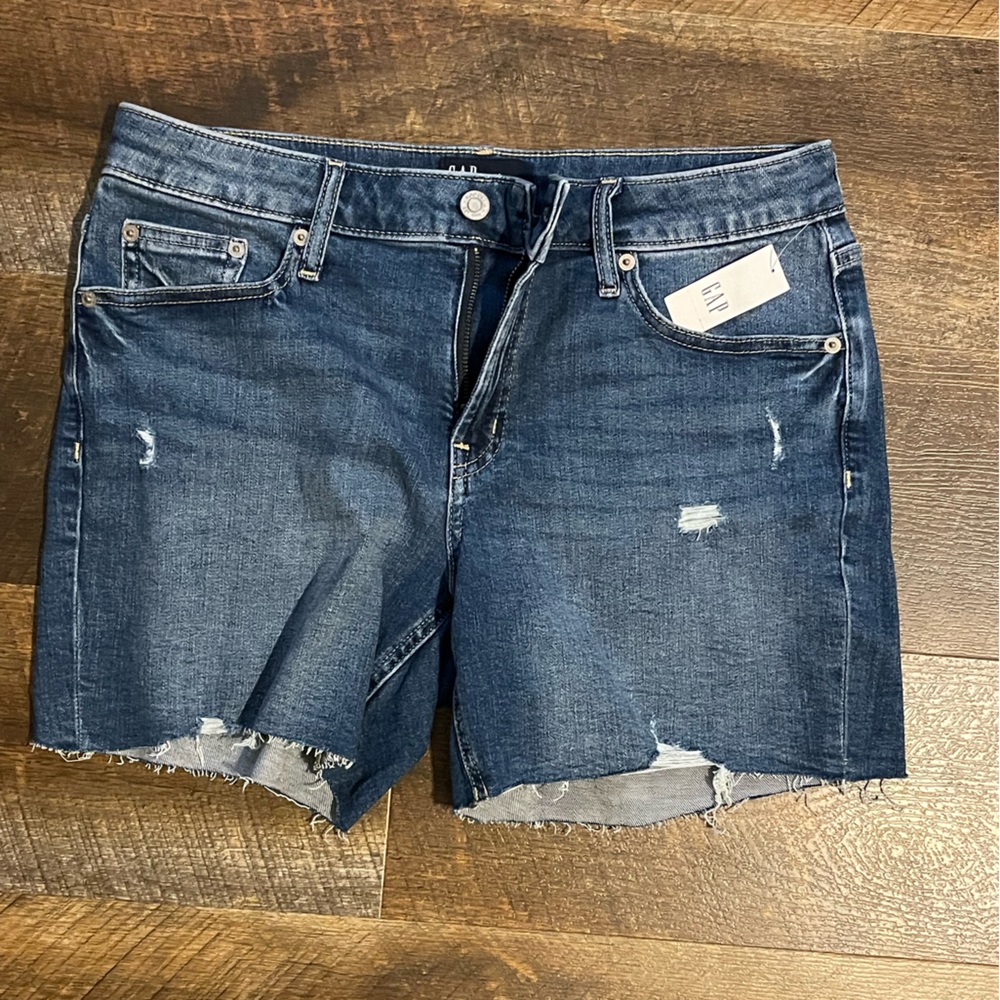 Gap Jean shorts